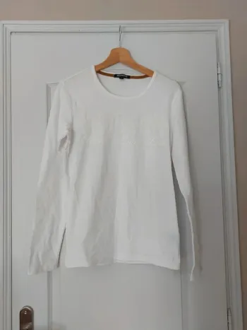 Tee-shirt manches longues Redskins