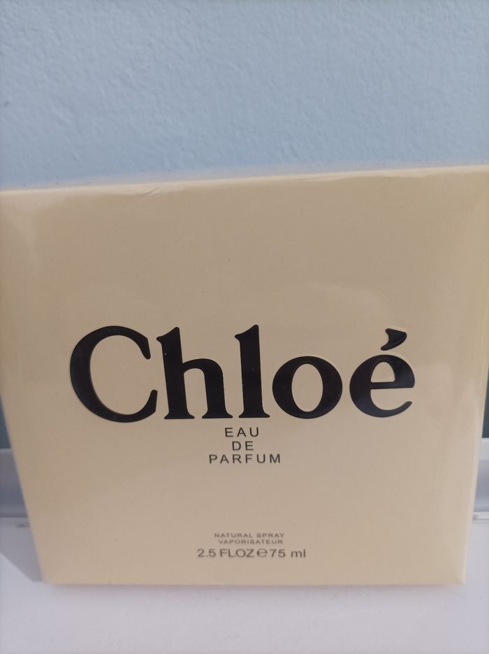 Parfum femme Chloé