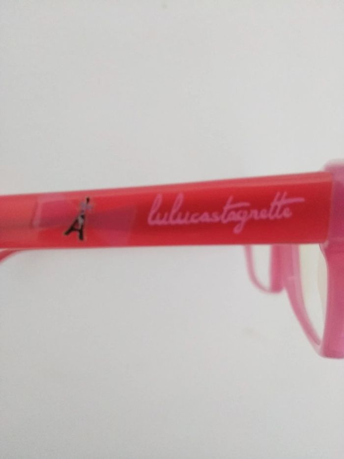 Lunettes fille Lulu Castagnette - photo numéro 3