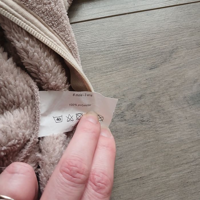 Gigoteuse pour voiture de 6 mois à 3 ans - photo numéro 3