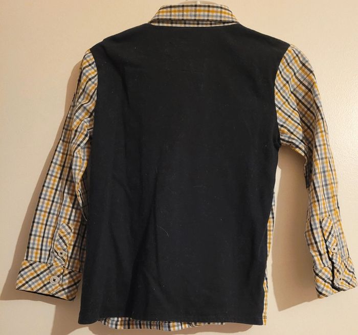 Chemise Terre de marins 5 ans - photo numéro 2