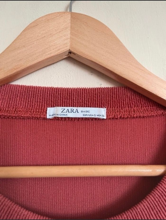 Pull Zara - photo numéro 3