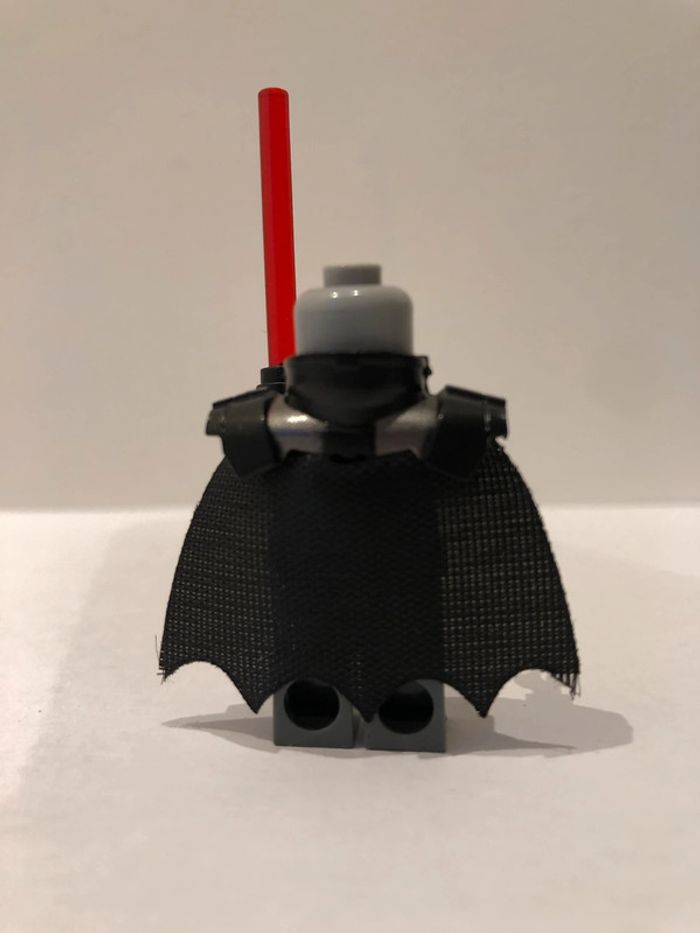 Figurine type lego Sith Darth Malgus. Star Wars - photo numéro 3