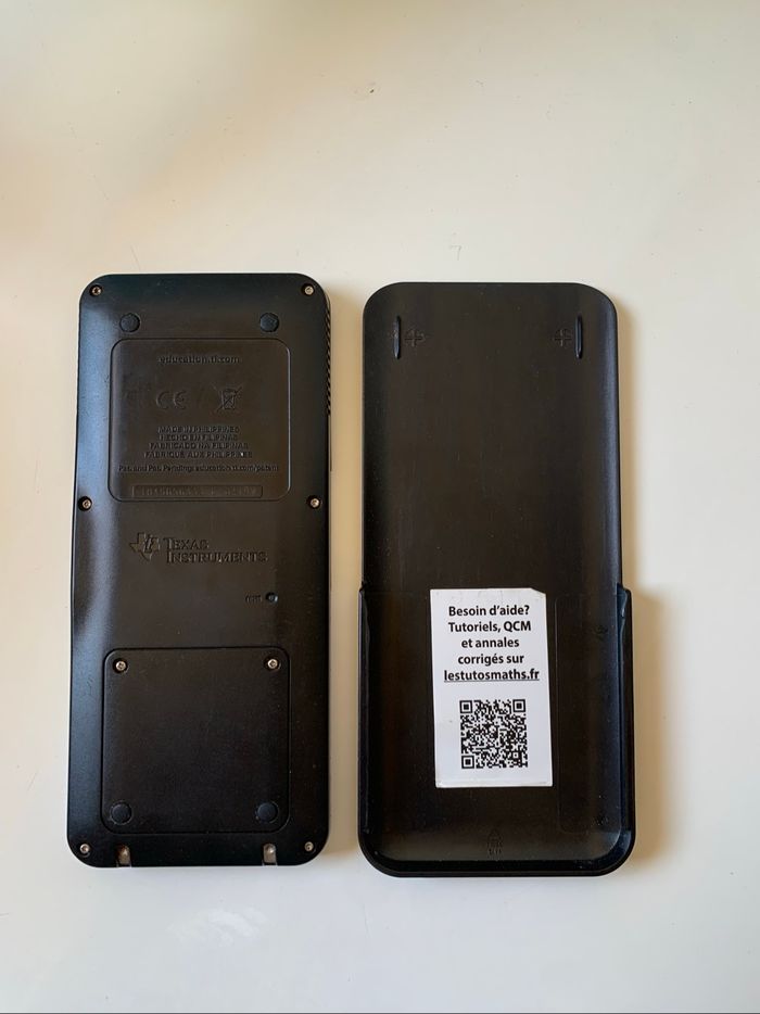 Calculatrice Lycée TI-83 Premium Python - photo numéro 3
