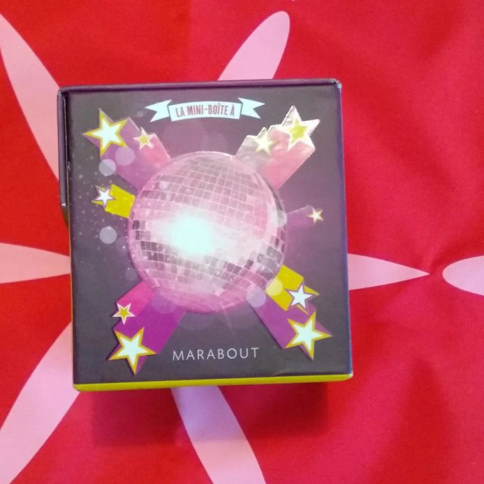 La Mini boite à disco Quizz - photo numéro 3