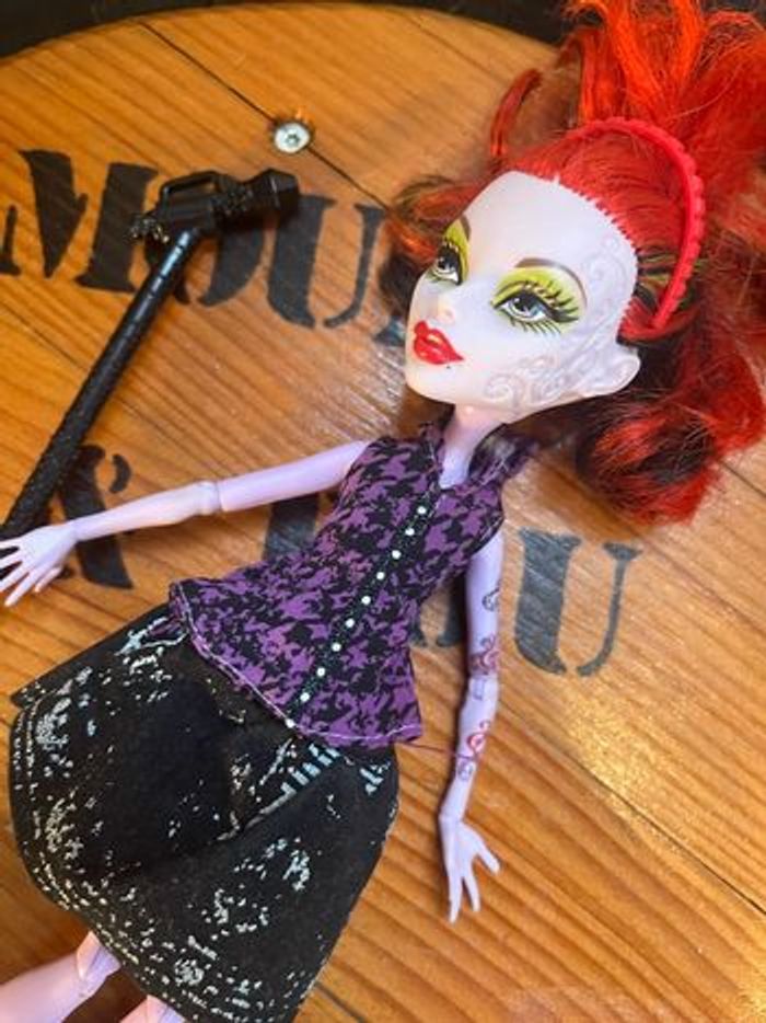 Operetta Monster high - photo numéro 2