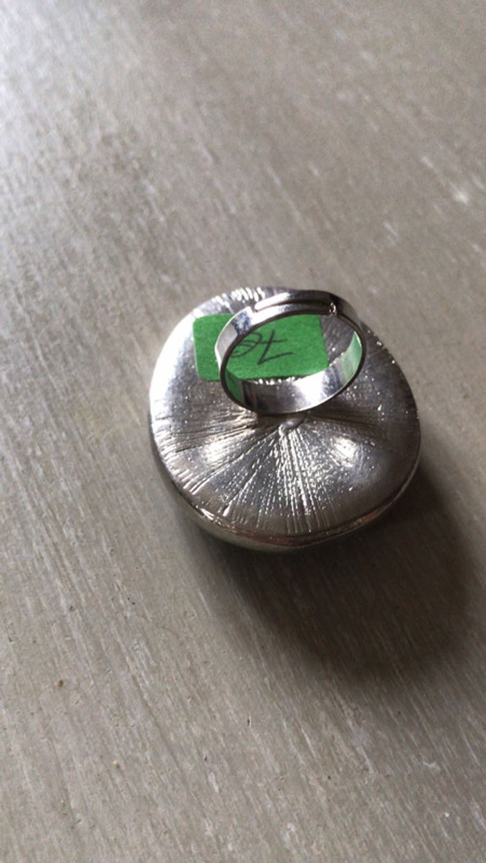 Bague résine - photo numéro 3