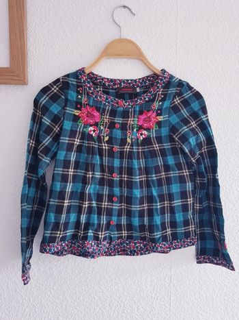 Catimini - Chemise / blouse manches longues