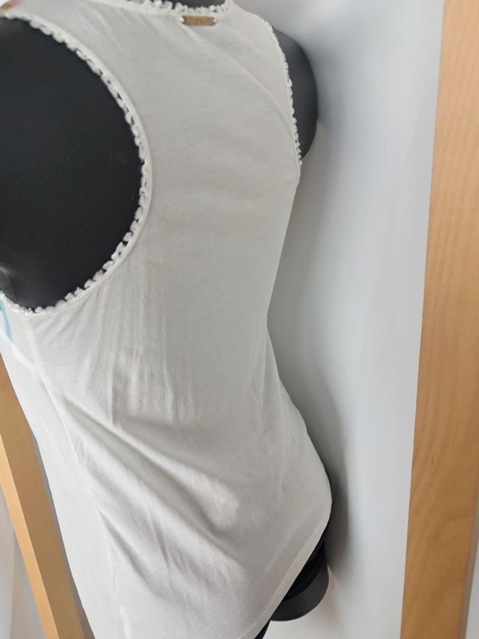 One step top débardeur T.34 en tbe - photo numéro 8