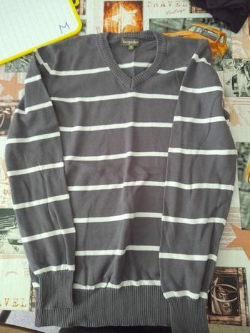 pull col V mi saison