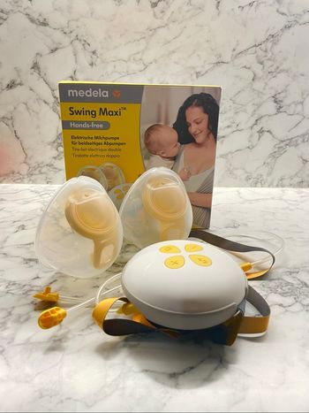 Tire lait Medela swing maxi