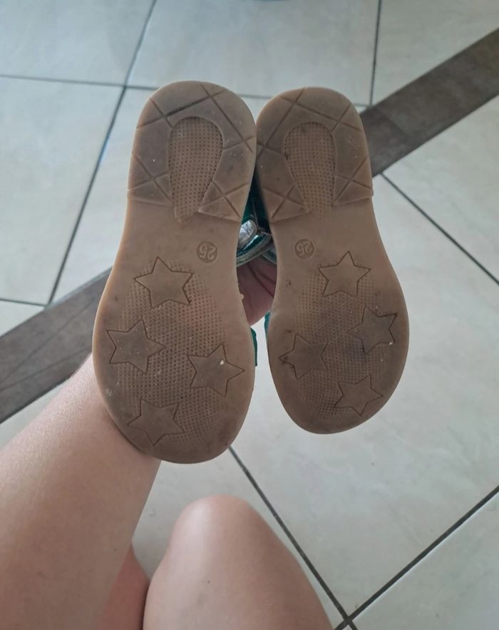 Chaussure - photo numéro 5