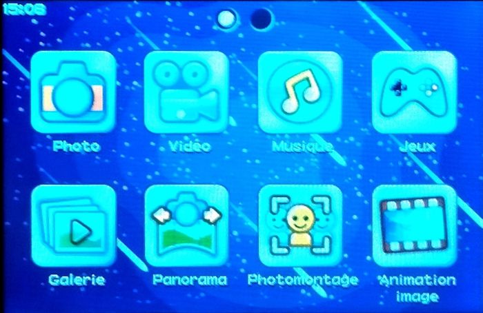 Kidizoom touch 5.0 - photo numéro 4