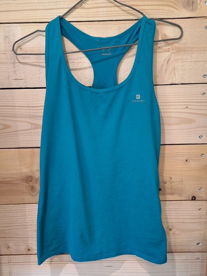 Débardeur decathlon taille 38