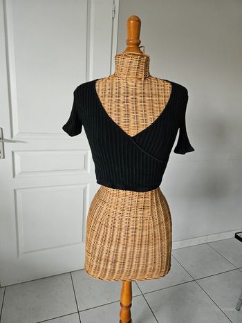 Croq top Femme Morgan Taille S U31