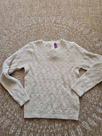 Pull doré