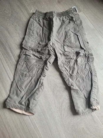 Pantalon 12 mois