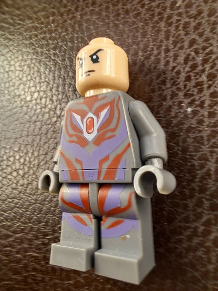 Figurine Lego compatible Ultraman - photo numéro 2