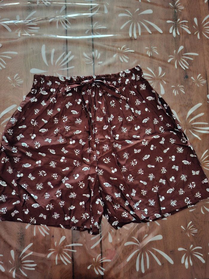 Short femme Taille unique