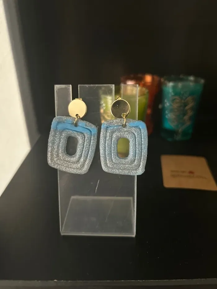 Boucles d’oreilles - photo numéro 2