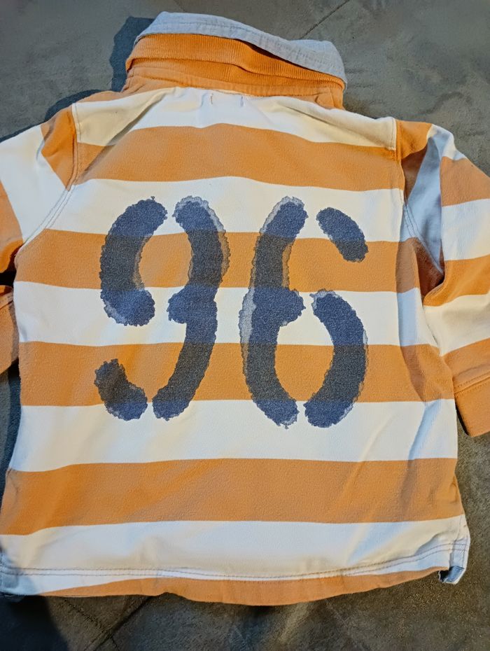 Polo garçon 23 mois Obaïbi - photo numéro 7