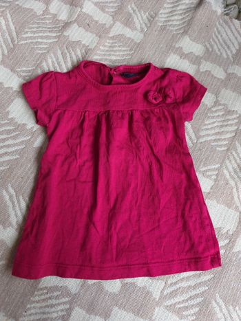 T-shirt manches courtes