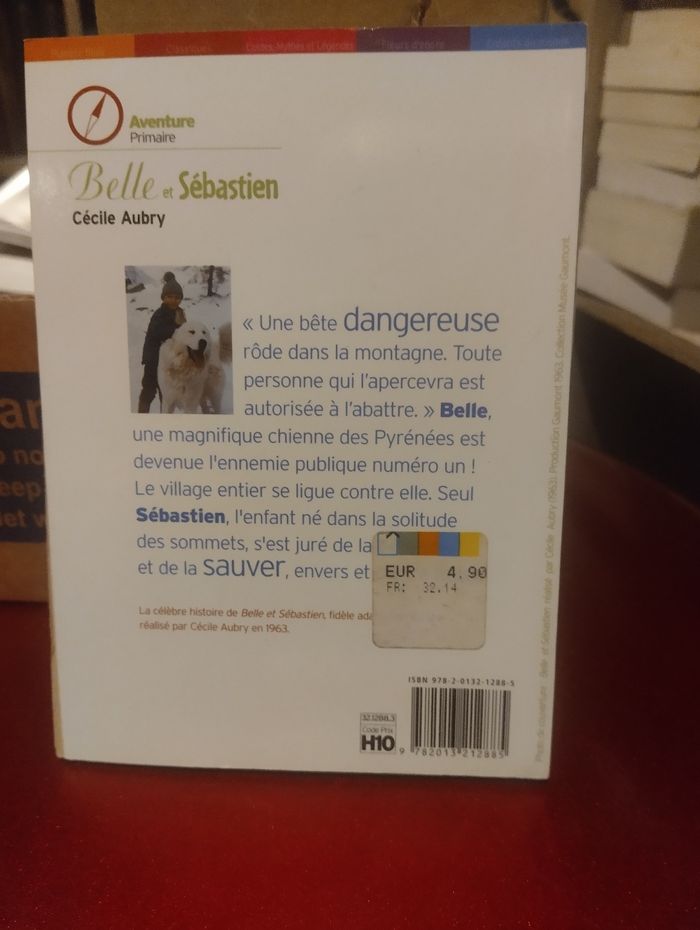 Belle et Sébastien - photo numéro 2