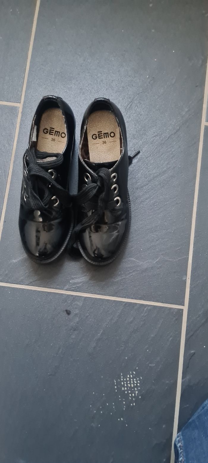 Mocassins noir - photo numéro 6