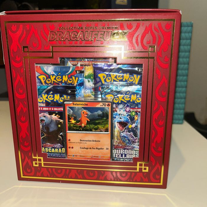 Collection Super premium dracofeu-ex - photo numéro 2
