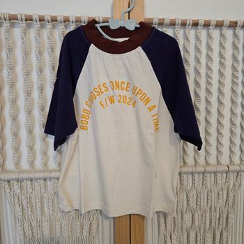 Bobo choses/ T-shirt/ Taille:6~7ans/ neuf