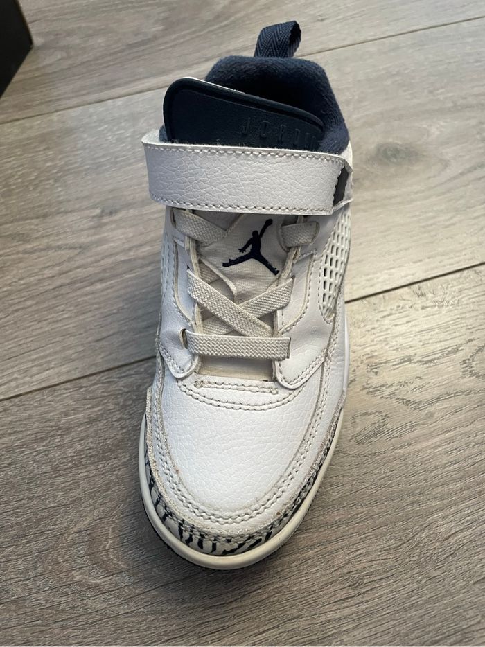 jordan spizike low taille 29,5 - photo numéro 5