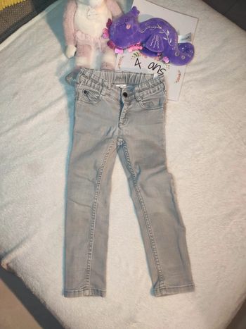 Jean Jacadi 4 ans
