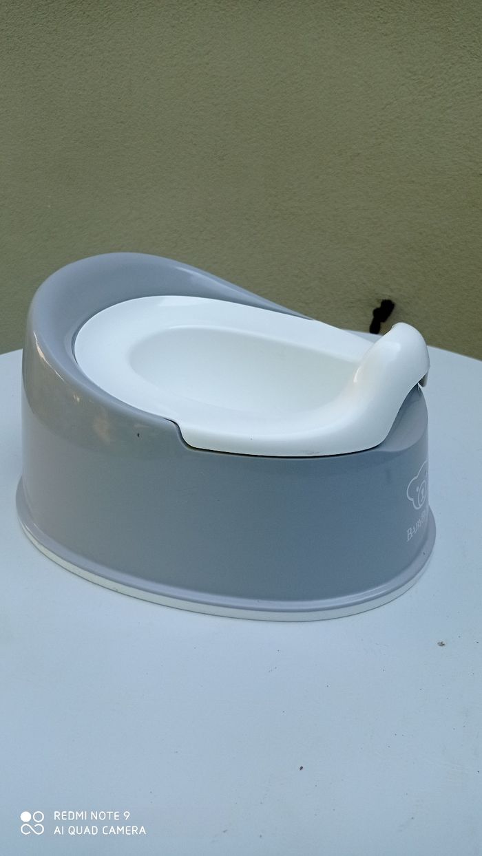 Pot d'apprentissage - photo numéro 2