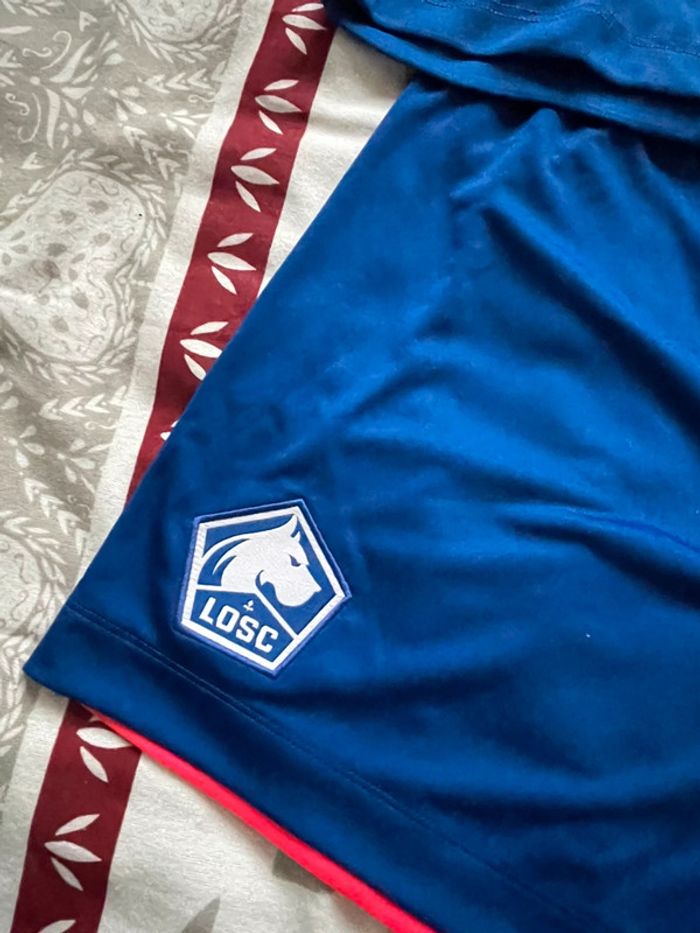 Ensemble gardien LOSC - photo numéro 2