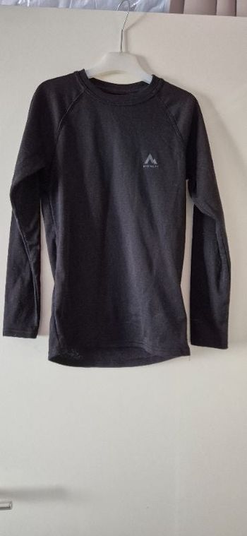 Sous pull thermique