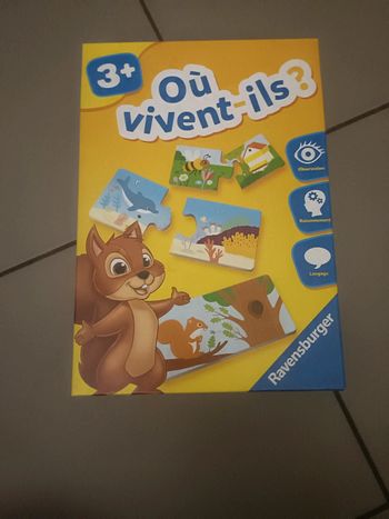 Ou vivent ils