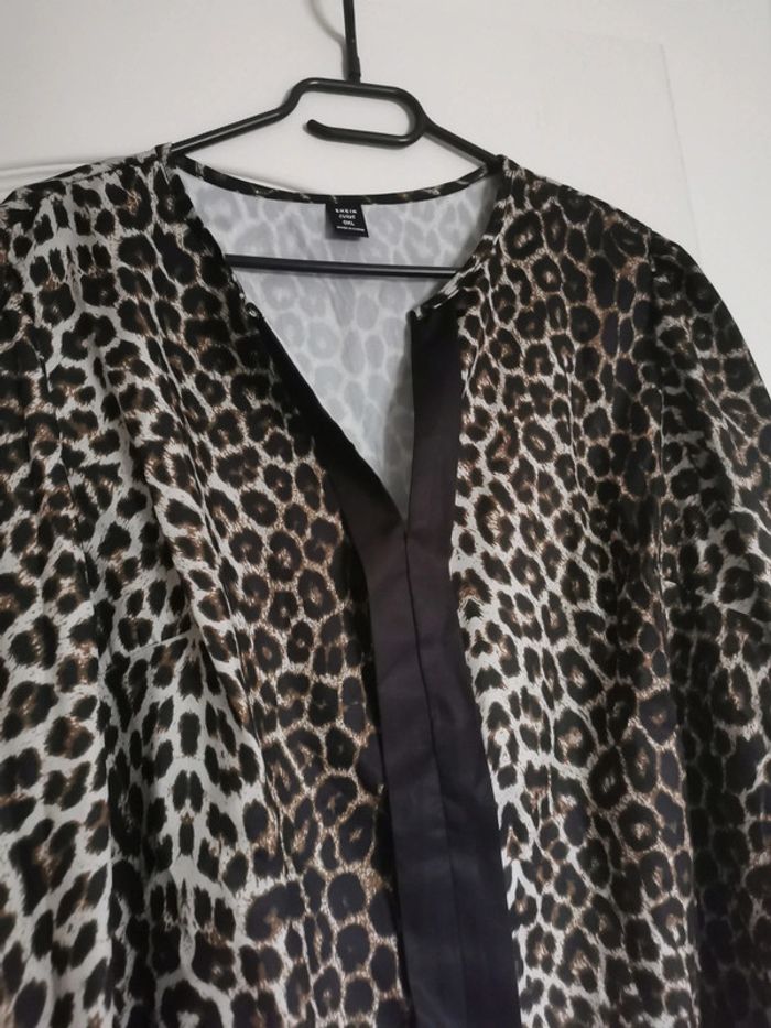Blouse léopard - photo numéro 2