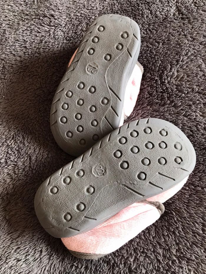 Chaussons - photo numéro 4