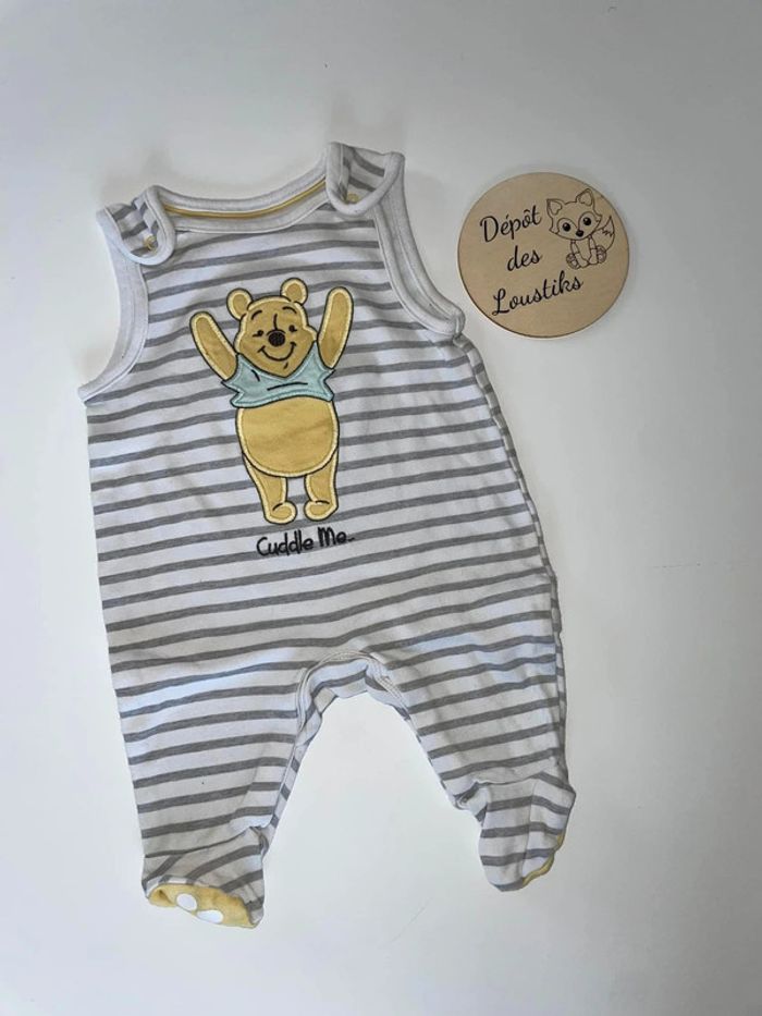 Barboteuse Winnie l’ourson