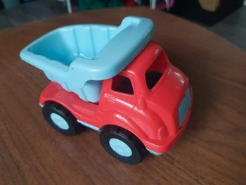 Camion benne