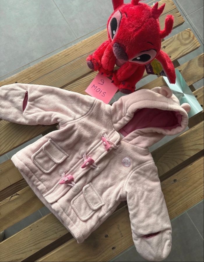 Lot 9 mois - photo numéro 3