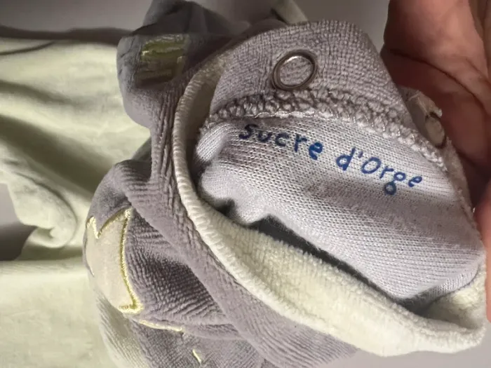 Pyjama garçon 1 mois - photo numéro 3