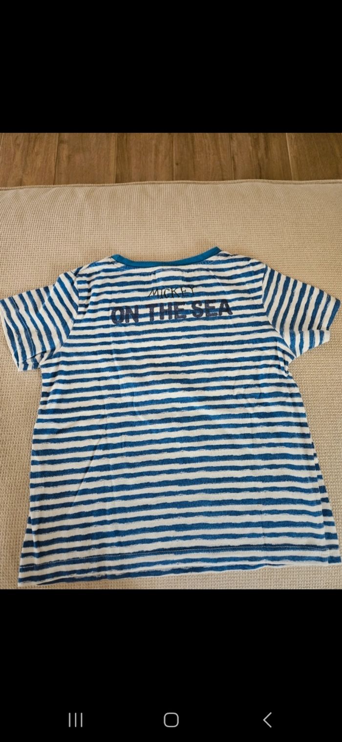 T shirt disney mickey - photo numéro 2