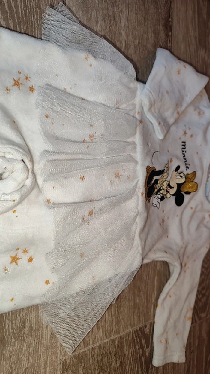 Pyjama Minnie - photo numéro 3