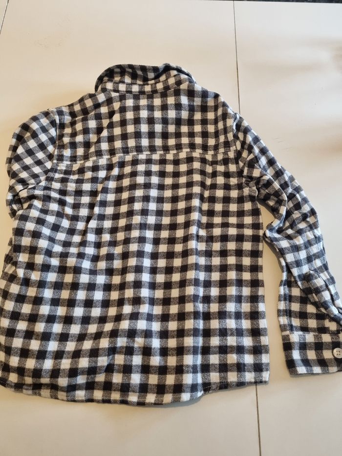 Chemise manches longues - photo numéro 3