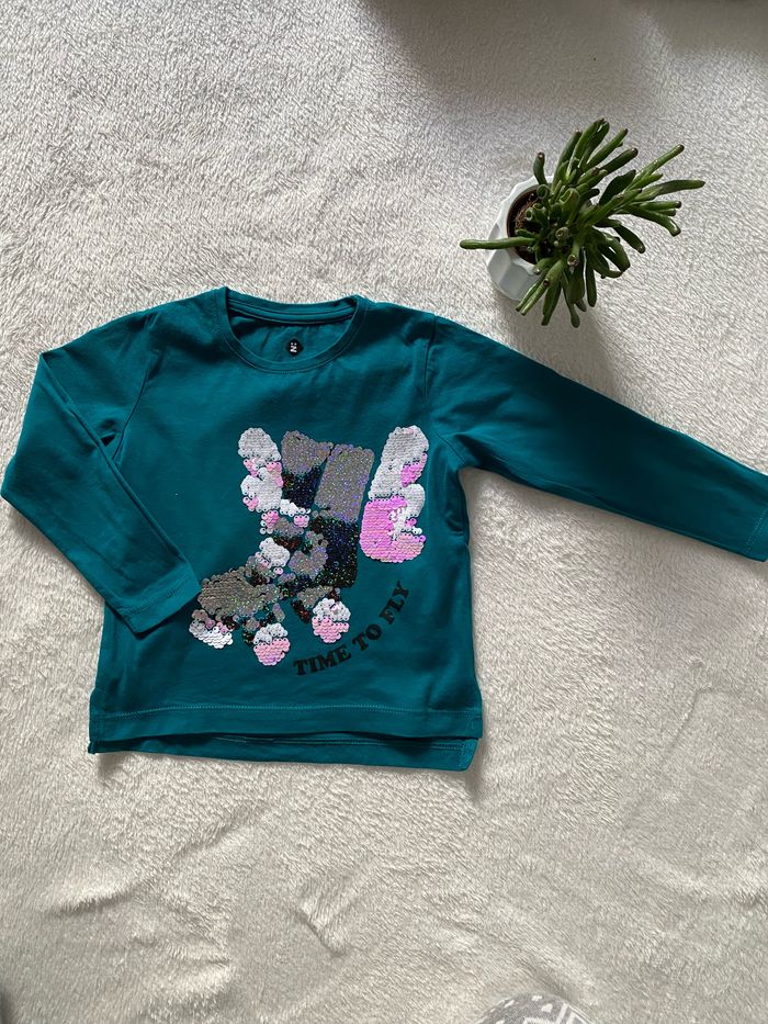 T-shirt ml 2 ans