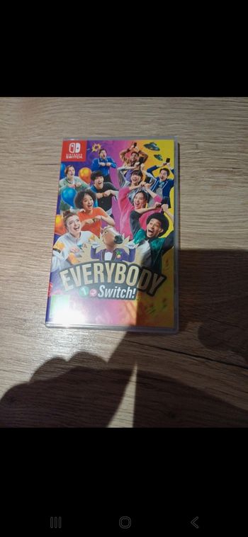 Jeux switch