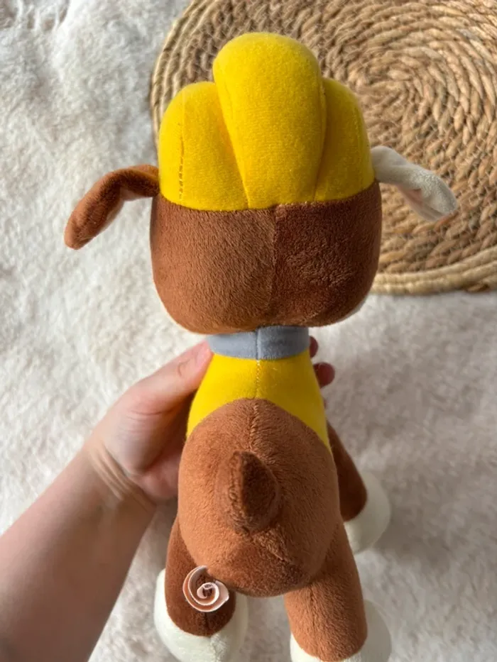 Petite peluche Ruben - photo numéro 4