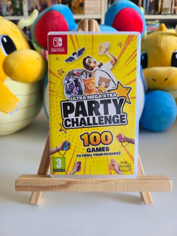 Jeu Switch Party Challenge