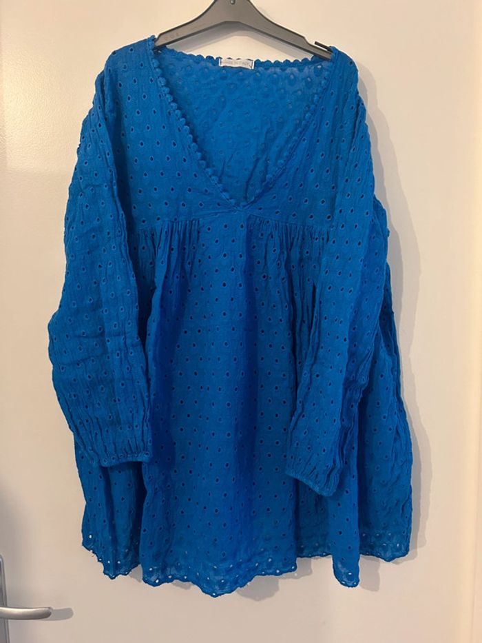 Tunique made in italy taille m - photo numéro 2